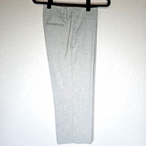 Daisy Fuentes Women’s Gray Heather City Capri Pants Size 6
